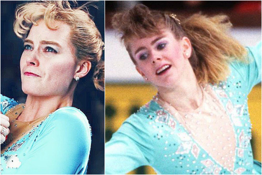 Tonya Harding, una patinadora que no iba a llegar a nada