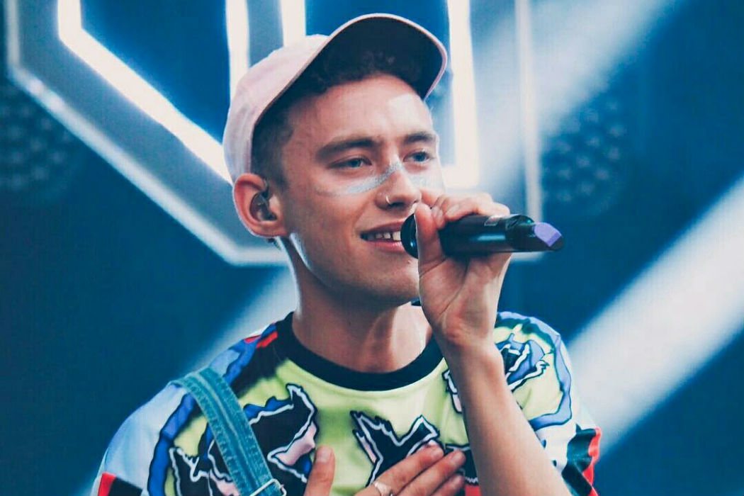 Olly Alexander