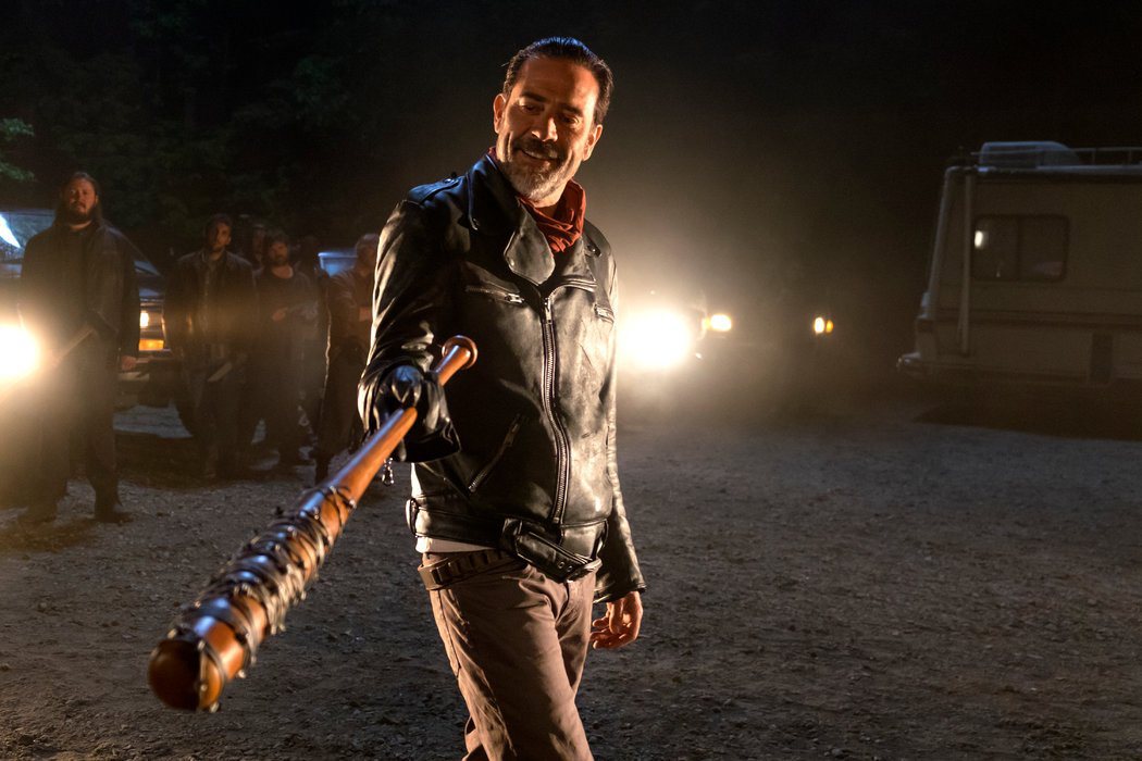 Reformular a Negan (o matarlo de una maldita vez)