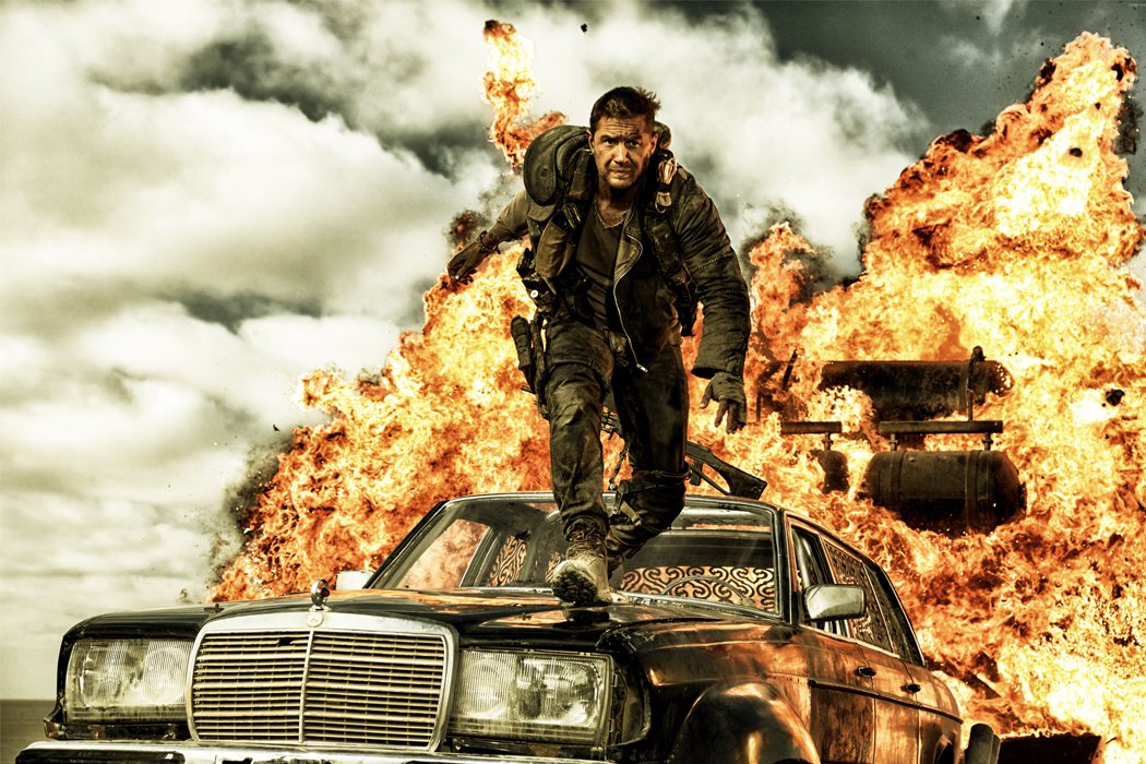 Transformar el tedio en 'Mad Max'