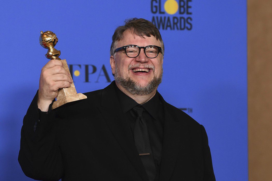 Mejor director: Guillermo del Toro