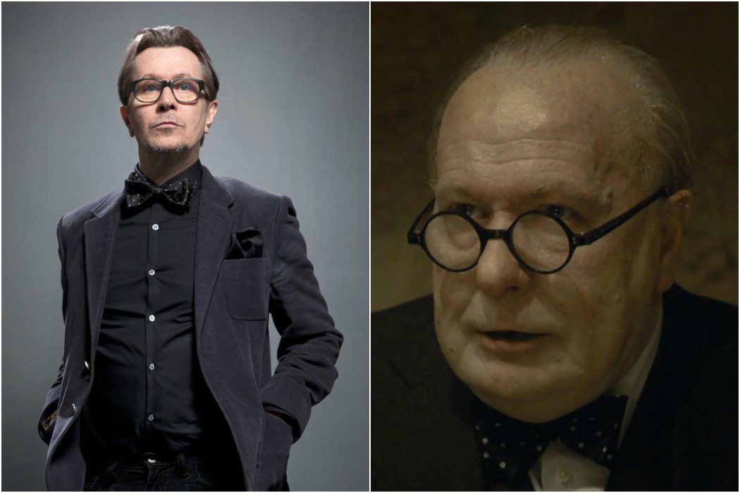 Mejor actor: Gary Oldman