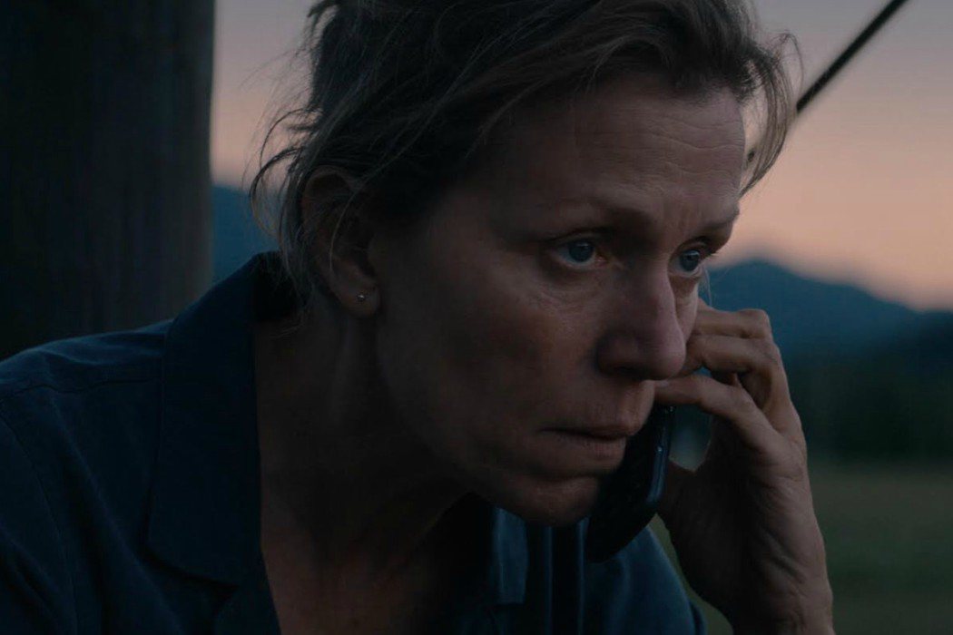 Mejor actriz: Frances McDormand