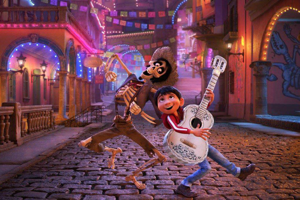 Mejor película de animación: 'Coco'