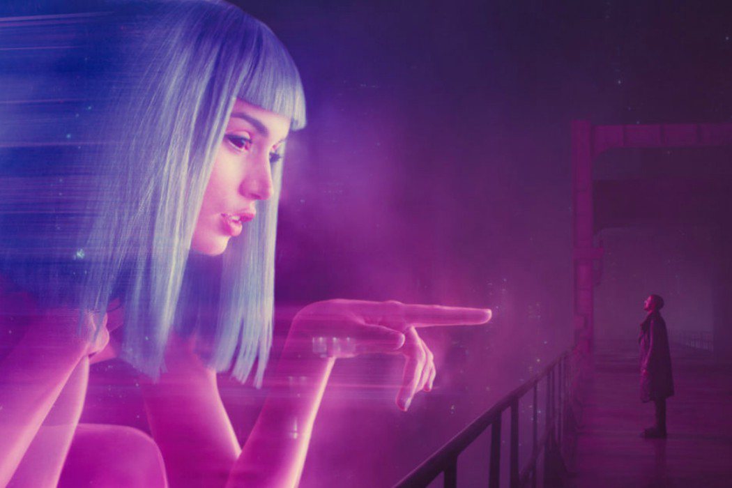 Mejor fotografía y mejores efectos visuales: 'Blade Runner 2049'