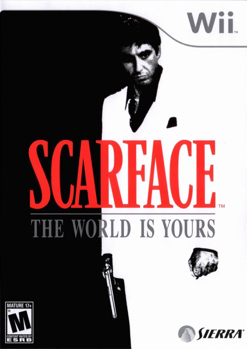 'Scarface: The World is Yours'