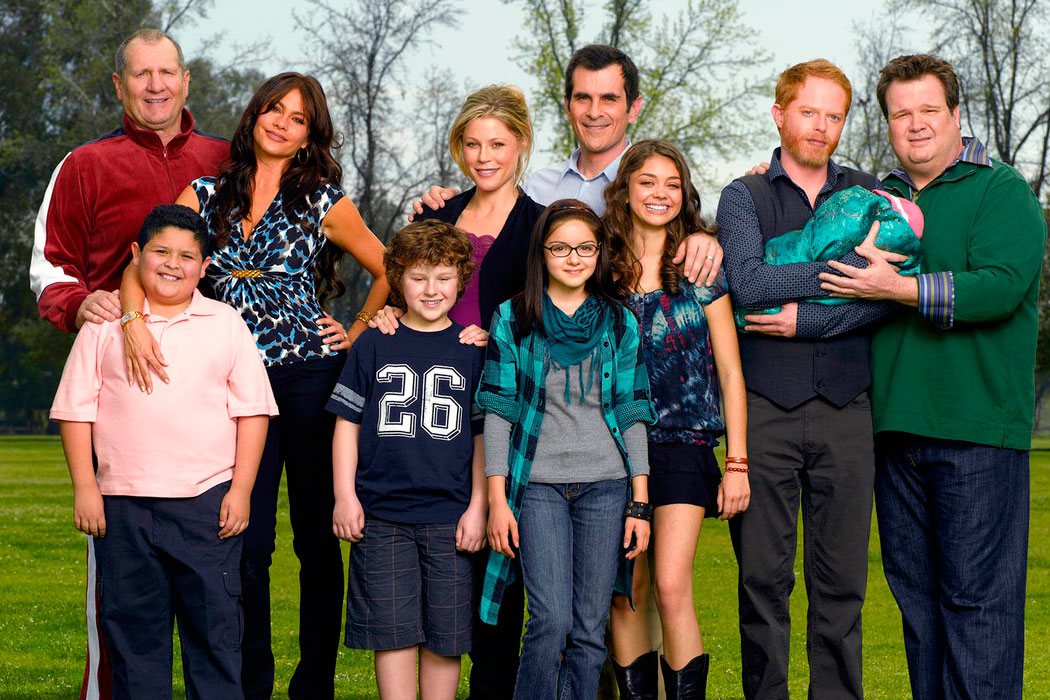 'Modern Family', el gran éxito