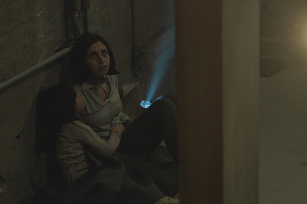 'Under the Shadow'