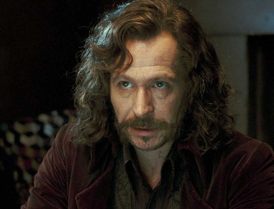 Sirius Black en la franquicia 'Harry Potter'