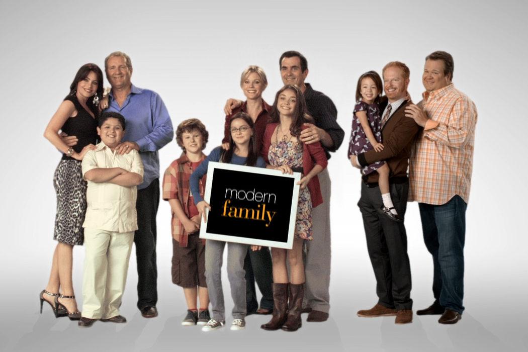 'Modern Family' (ABC, 2009 - Actualidad)