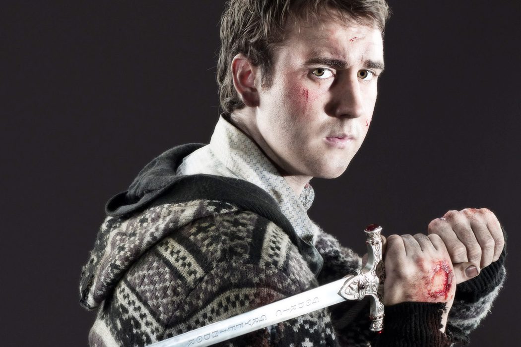 Neville Longbottom el niño que casi fue