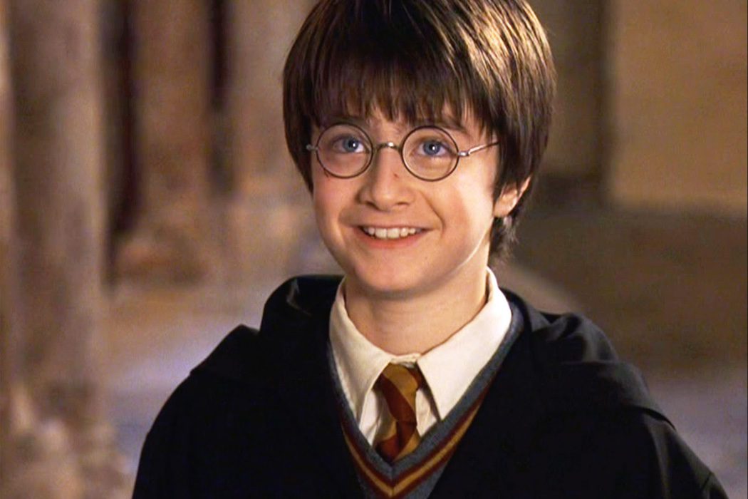 Harry Potter de aventuras con Harry Potter