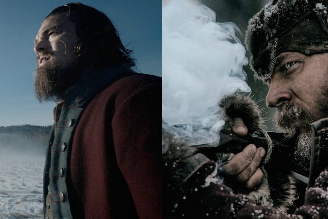 Leonardo DiCaprio como Hugh Glass