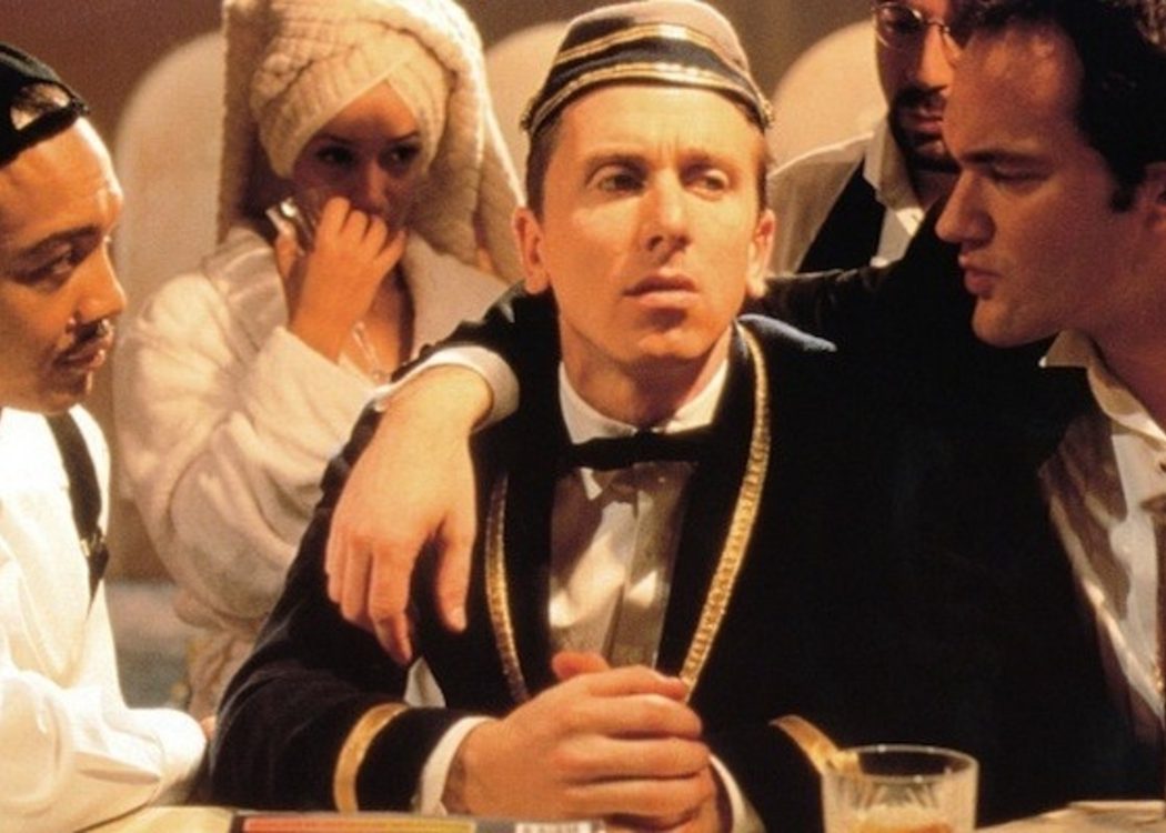 Four Rooms