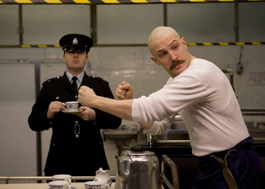 Charles Bronson ('Bronson')