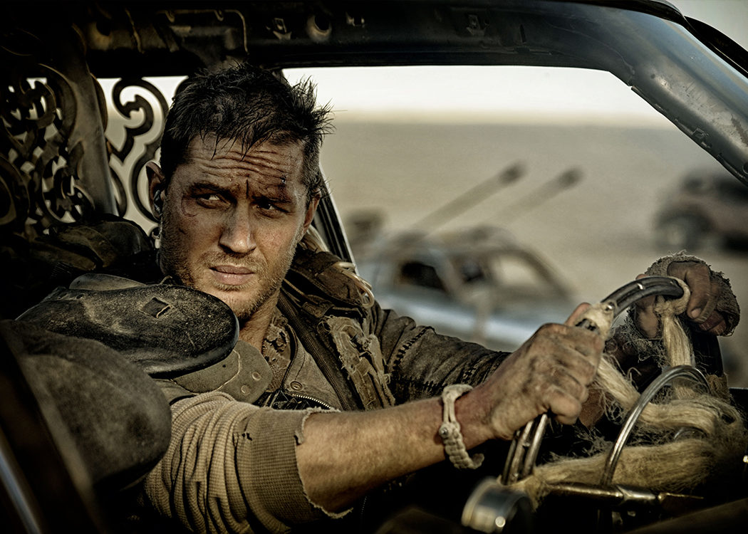 Max Rockatansky ('Mad Max: Furia en la carretera')