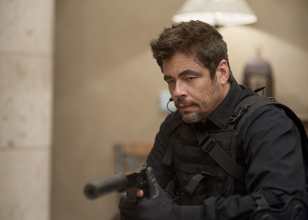 Alejandro ('Sicario')