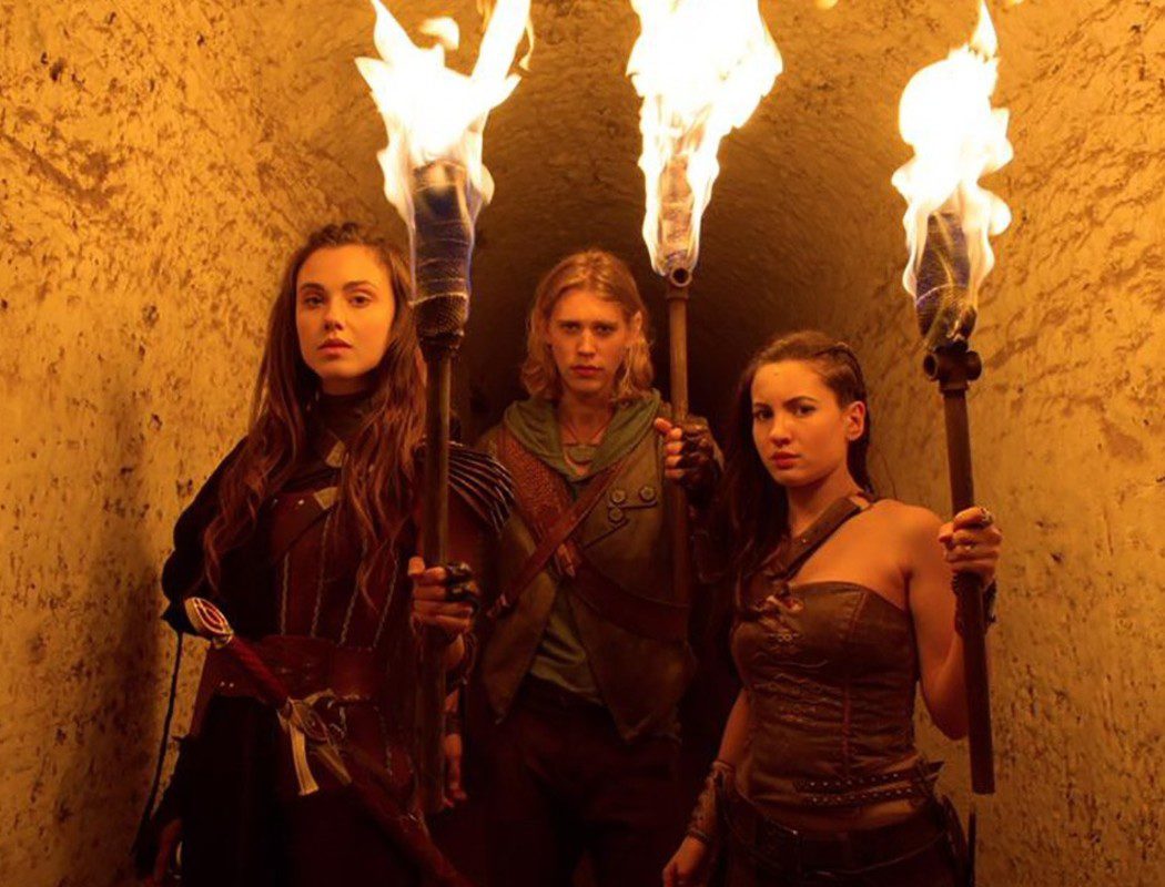 The Shannara Chronicles