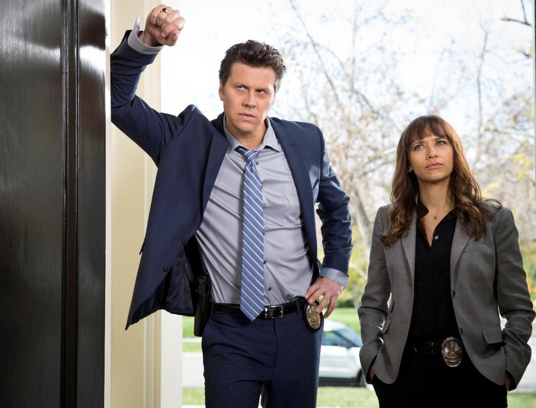 Angie Tribeca