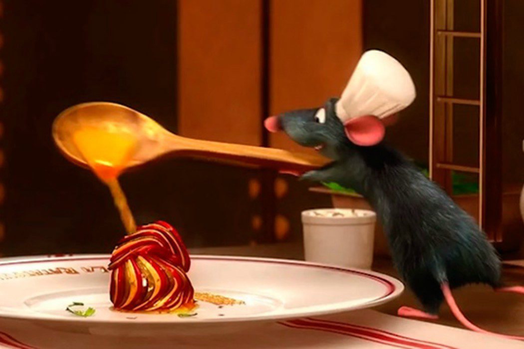 'Ratatouille'