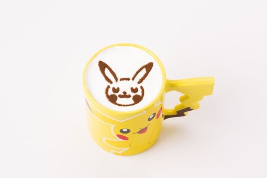 Café Pikachu del Pokémon Café