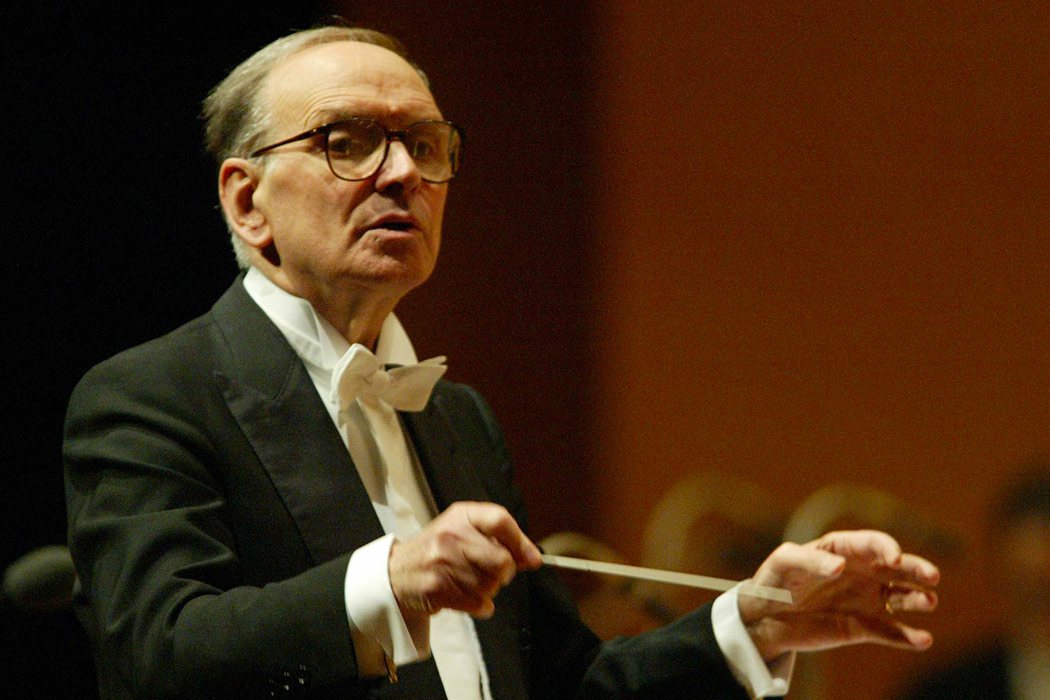 La eterna espera de Ennio Morricone