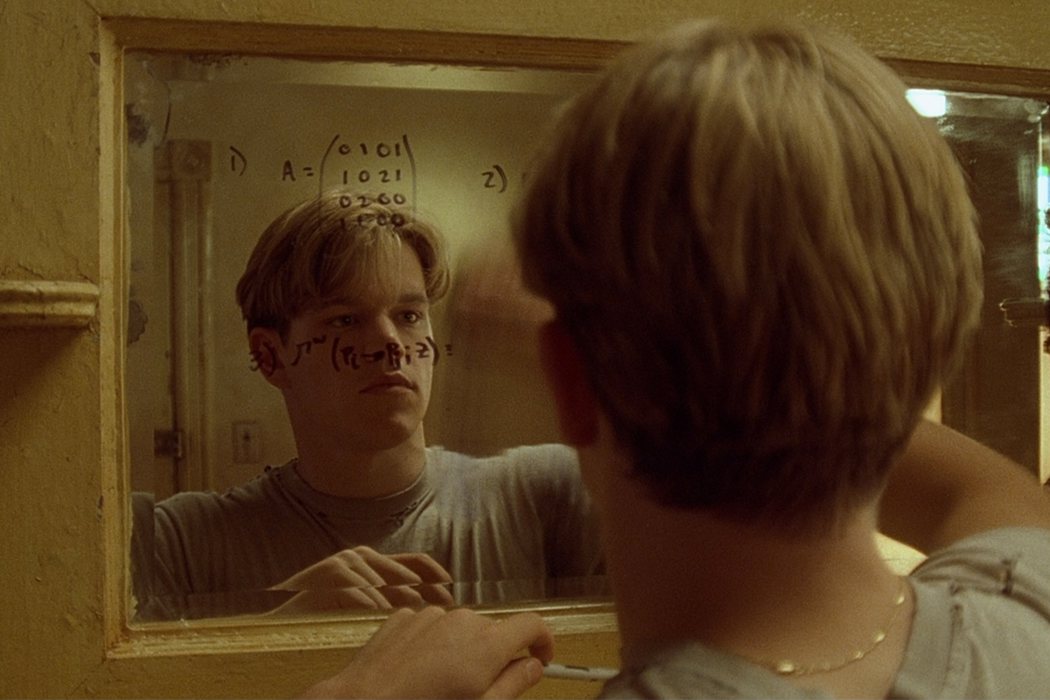 Will Hunting se hundió con el Titanic