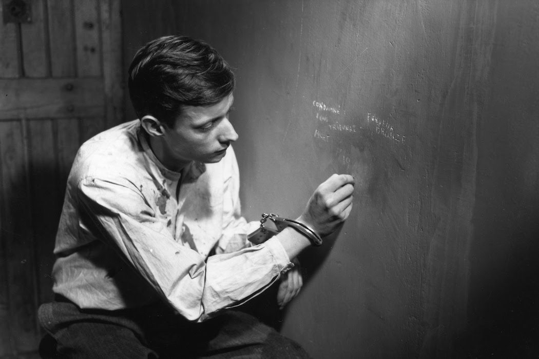 Un condenado a muerte se ha escapado (Robert Bresson, 1956)