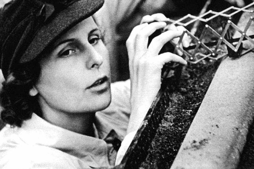 Leni Riefenstahl