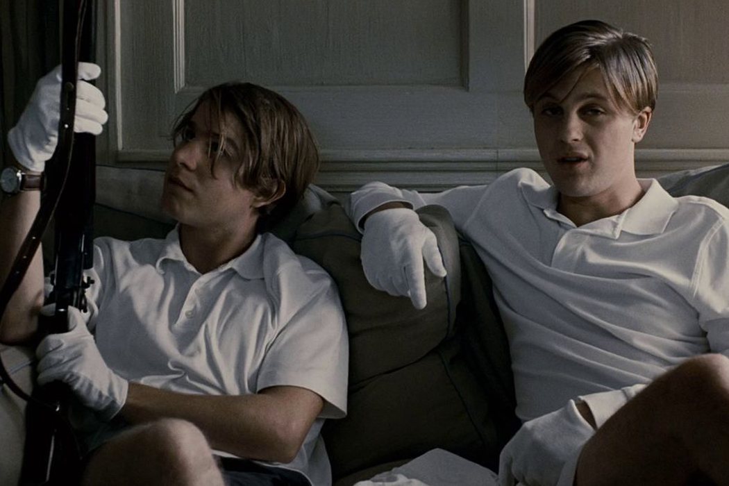 Rebobinando el remake de 'Funny Games'