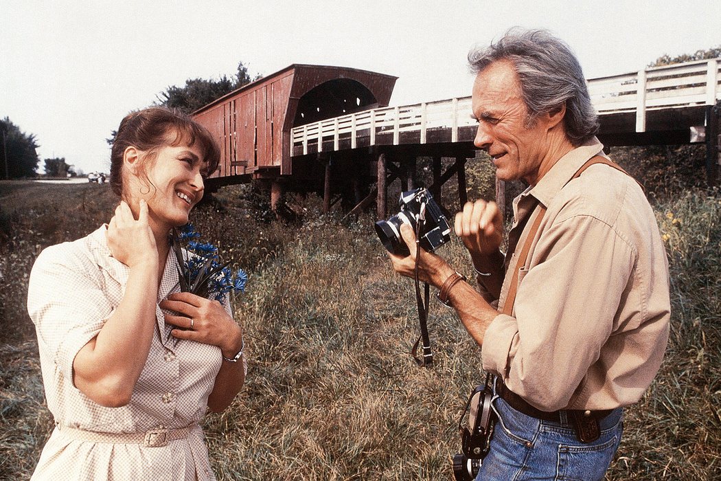 'Los puentes de Madison' (1995)