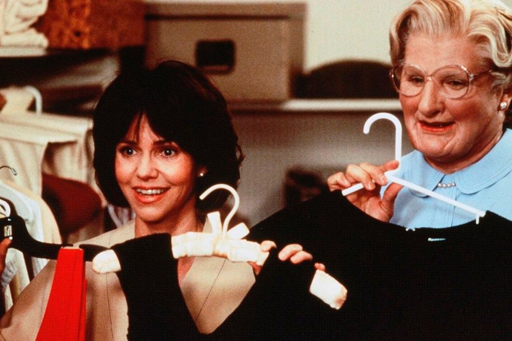 'Señora Doubtfire, papá de por vida'