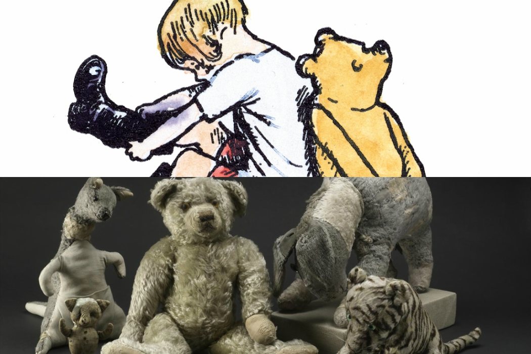 Christopher Robin, el joven que renegó del legado de su padre