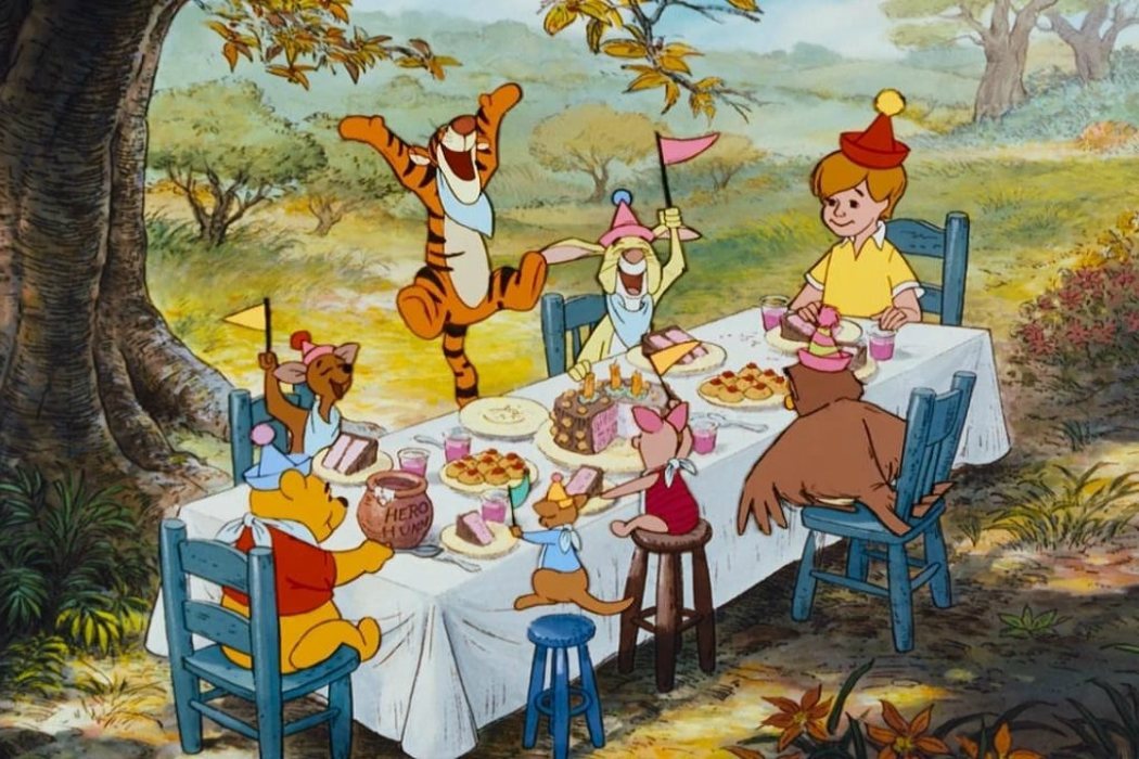 'Lo mejor de Winnie the Pooh', el clásico Disney improvisado