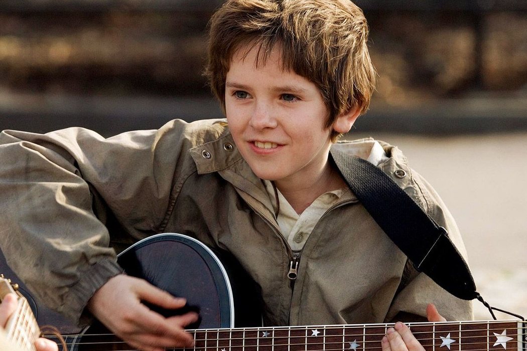 'August Rush (El triunfo de un sueño)'