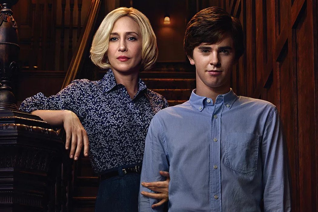 'Bates Motel'