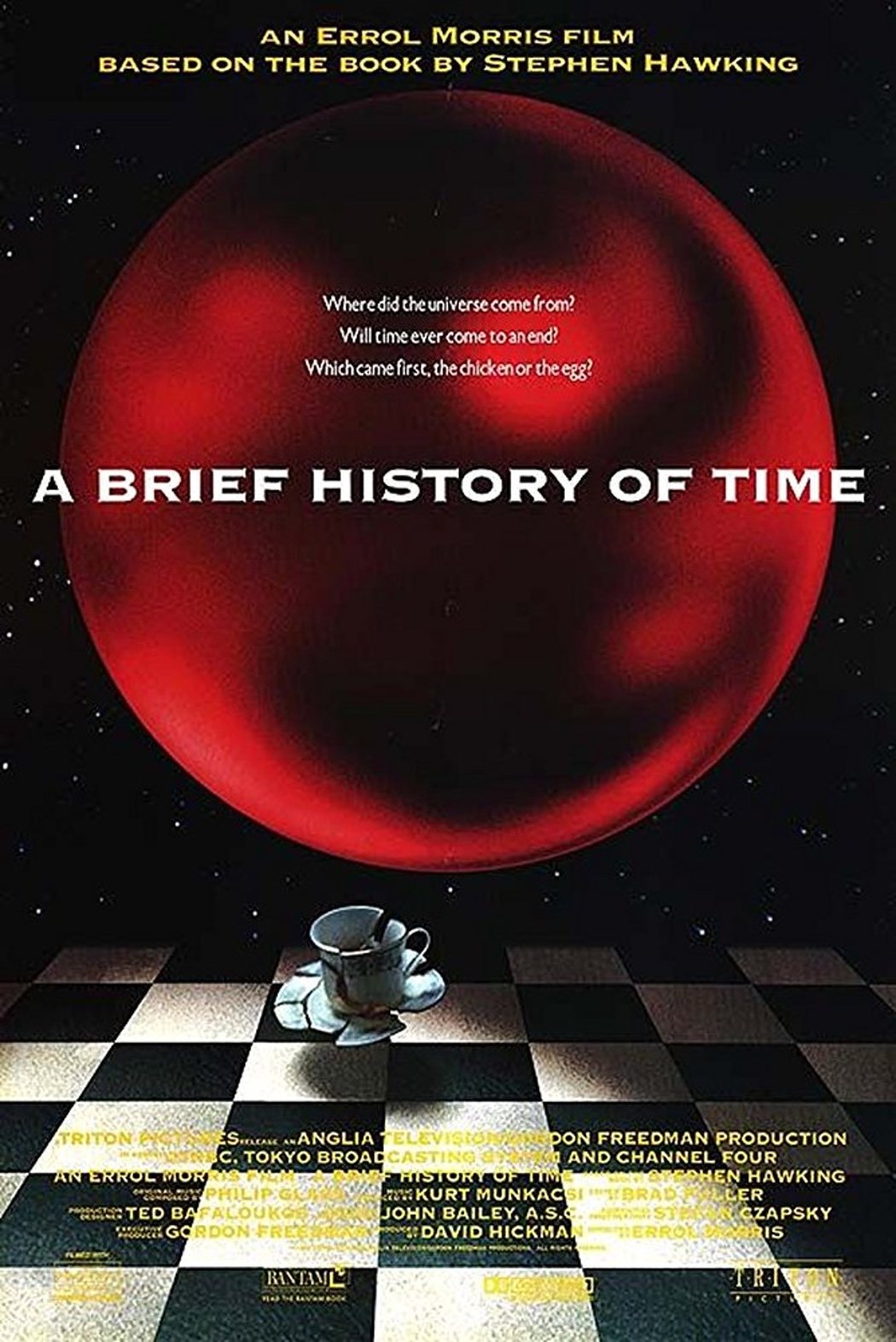 'A Brief History of Time'