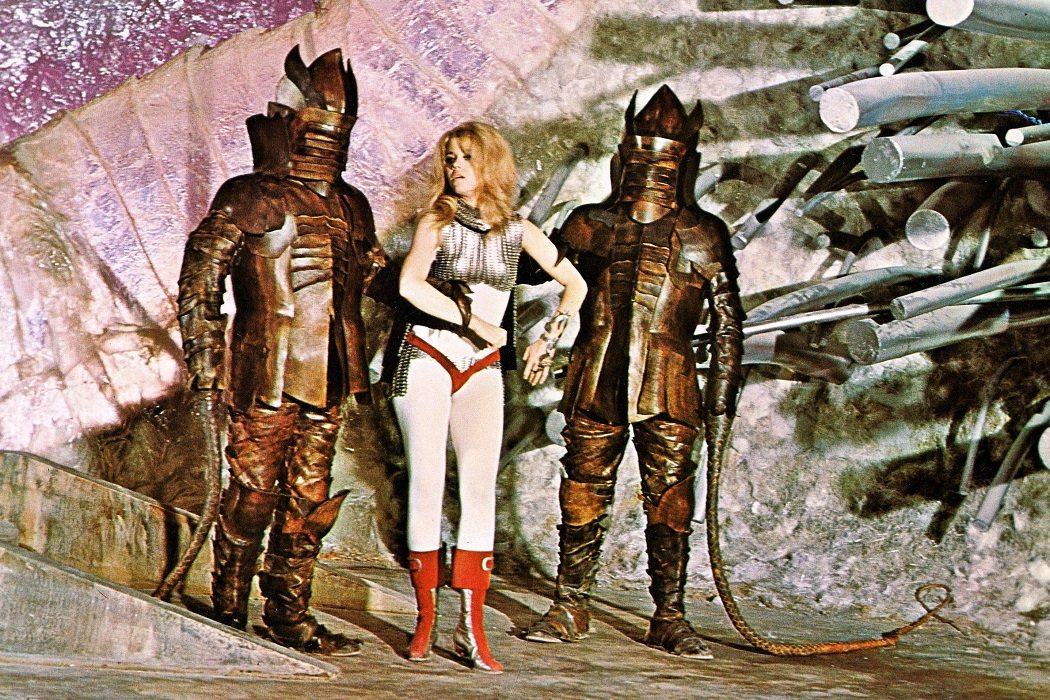 'Barbarella'