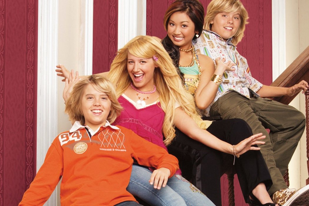 'Hotel, dulce hotel: Las aventuras de Zack y Cody'