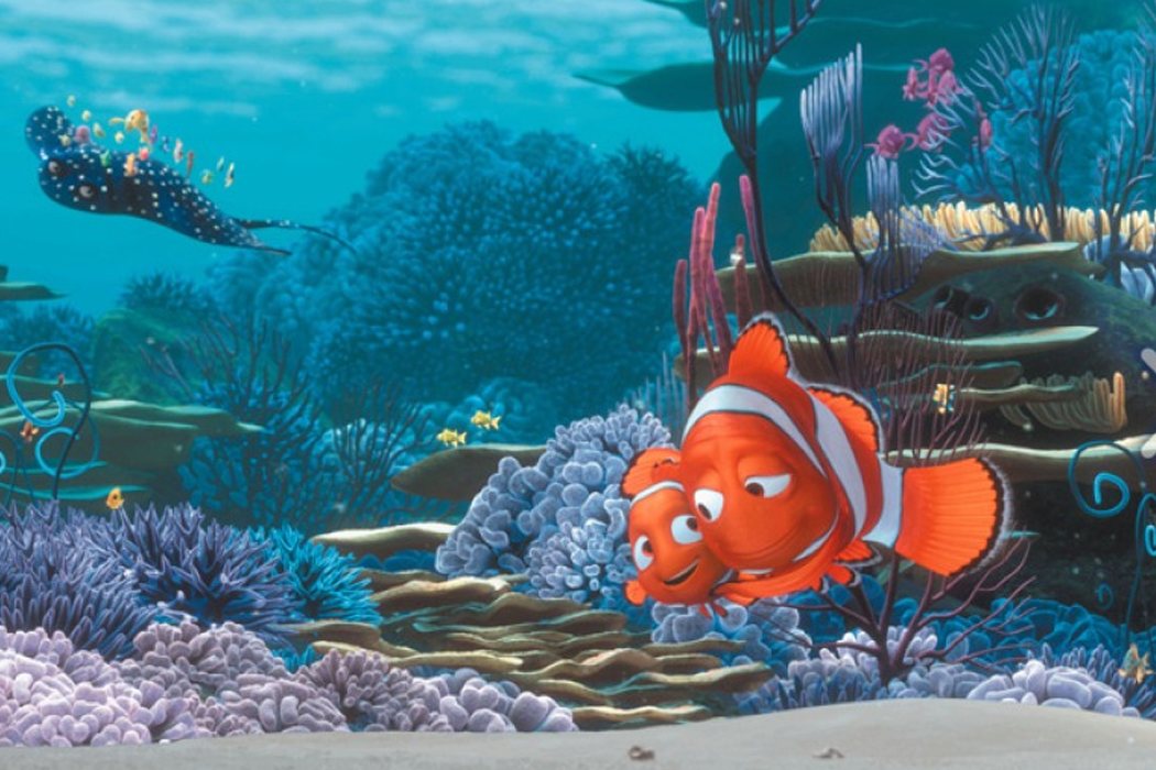 'Buscando a Nemo'