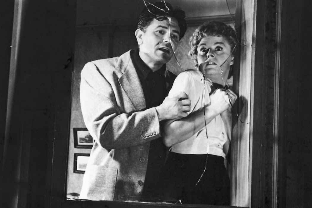 Yo amé a un asesino (1951)