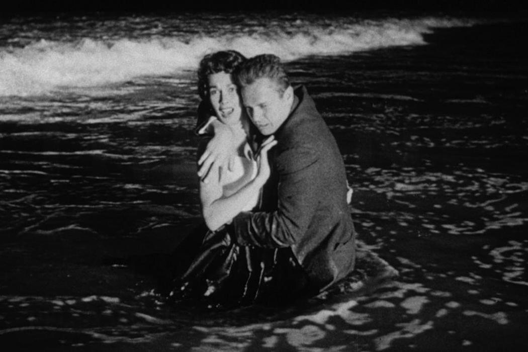 El beso mortal (1955)