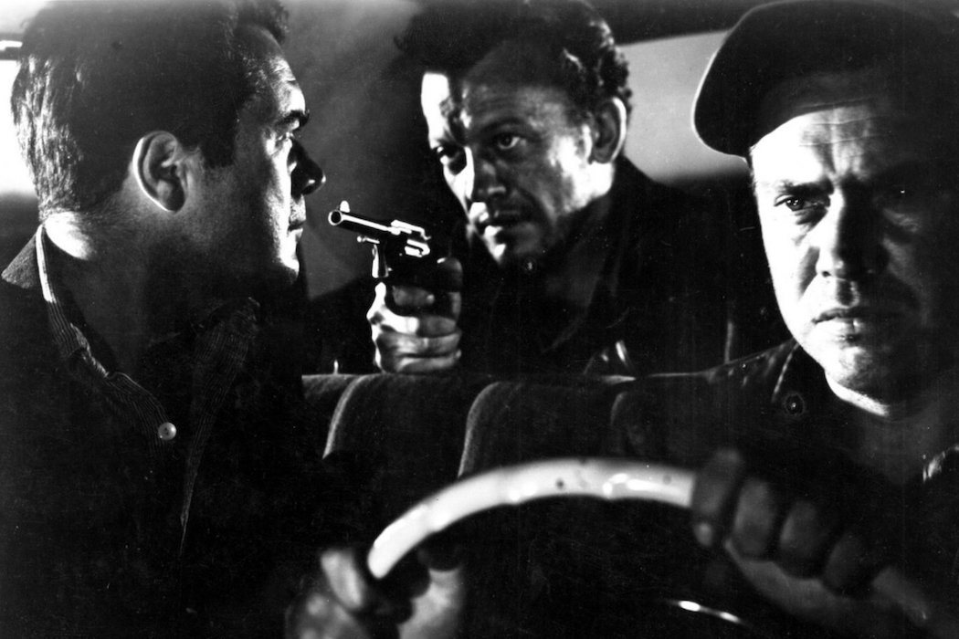 El autoestopista (1953)