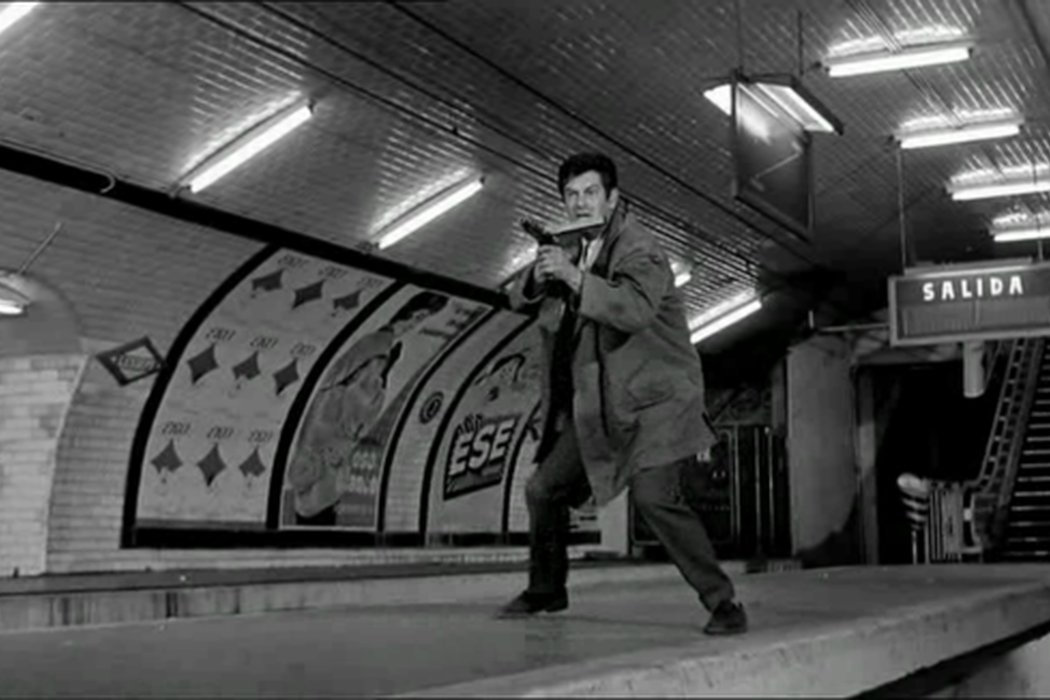 A tiro limpio (1963)