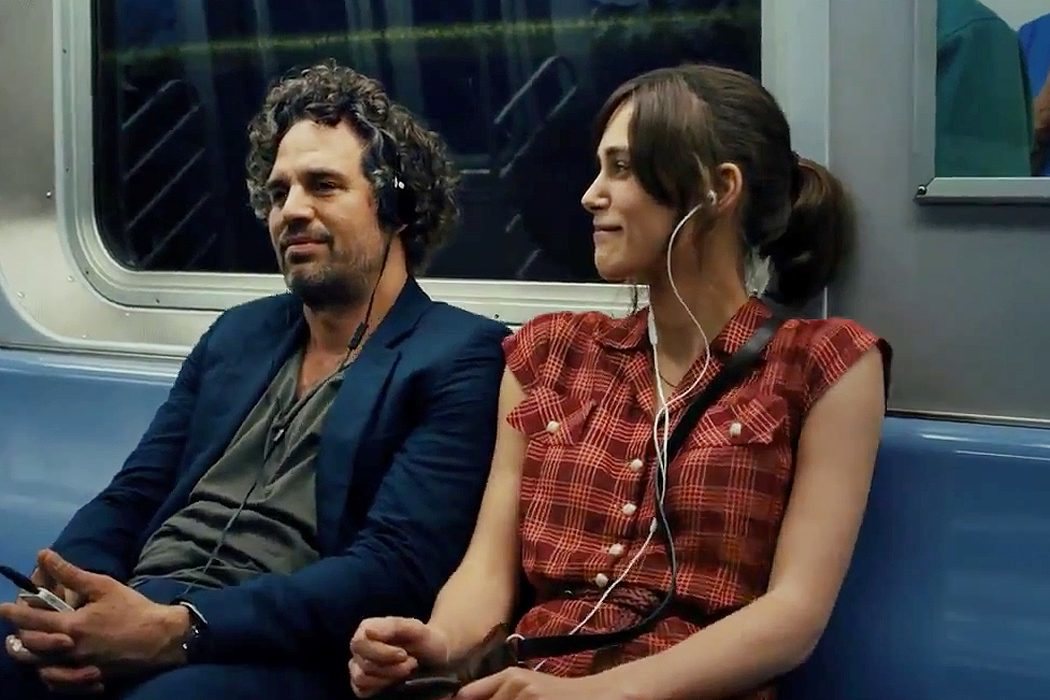 'Begin Again'