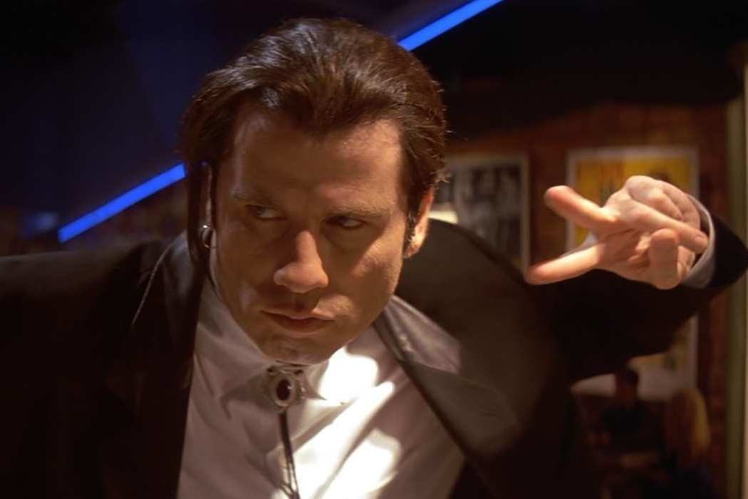 Vincent Vega