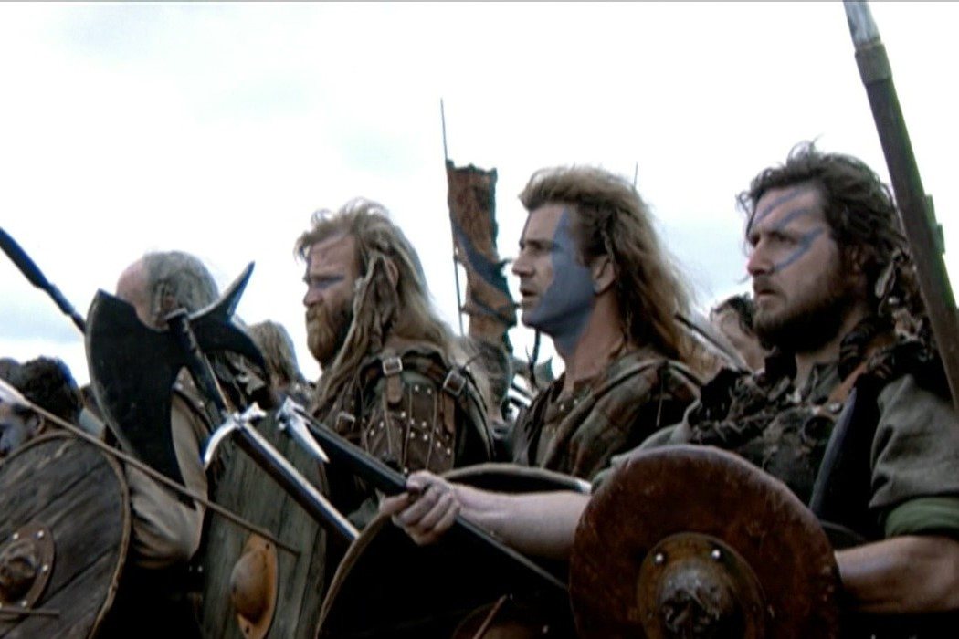 'Braveheart'