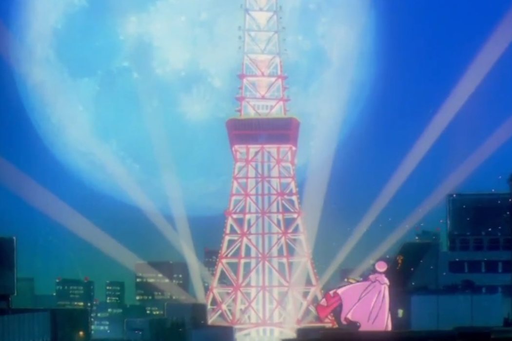 La Torre de Tokio, la única referencia real