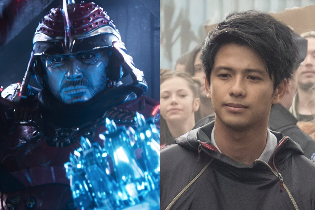 READY PLAYER ONE personajes - Web de cine fantástico, terror y ciencia  ficción