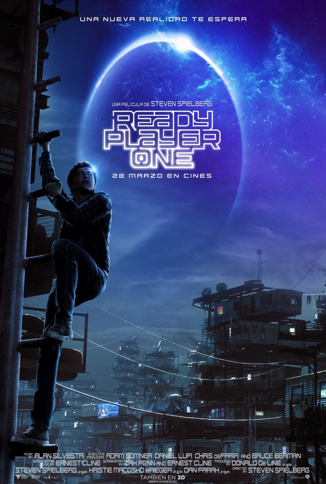 'Ready Player One'